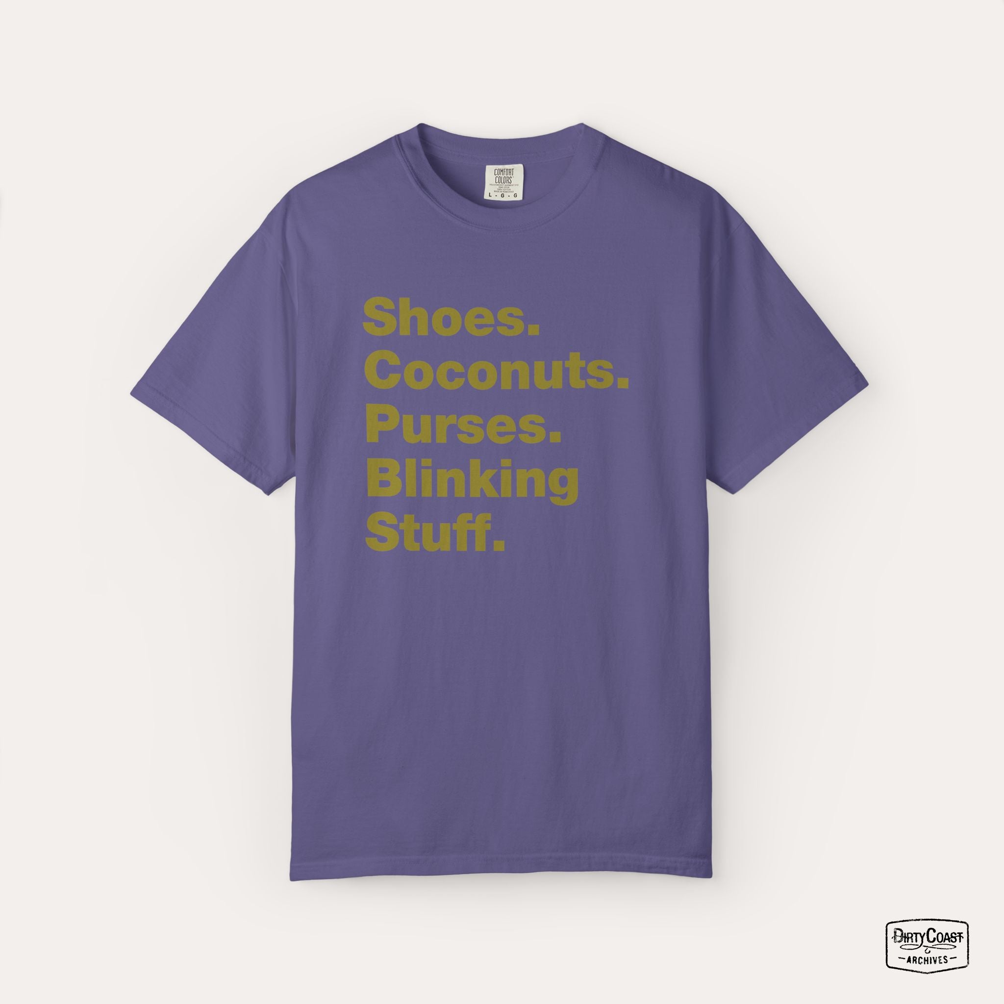 The Coveted Throws (2018)