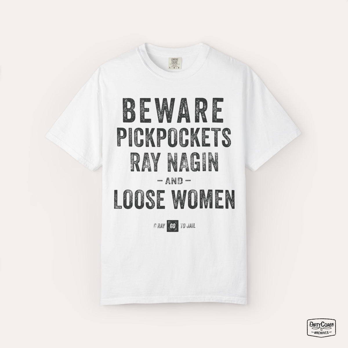 Beware of Nagin (2013)
