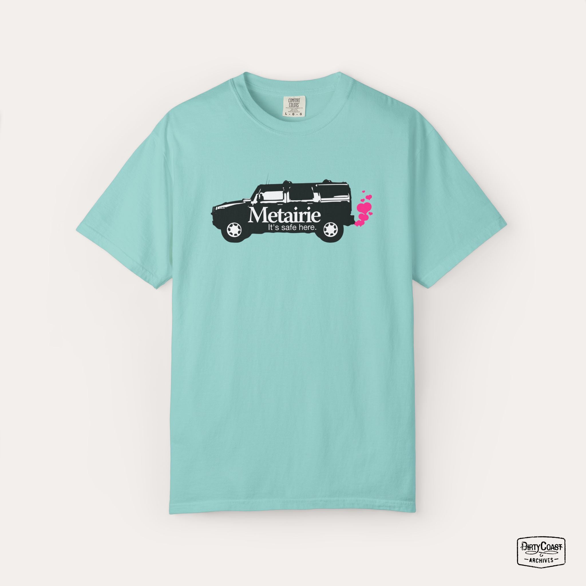 Metairie: It's Safe Here (2005)