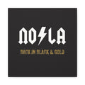 Nola Back In Black and Gold