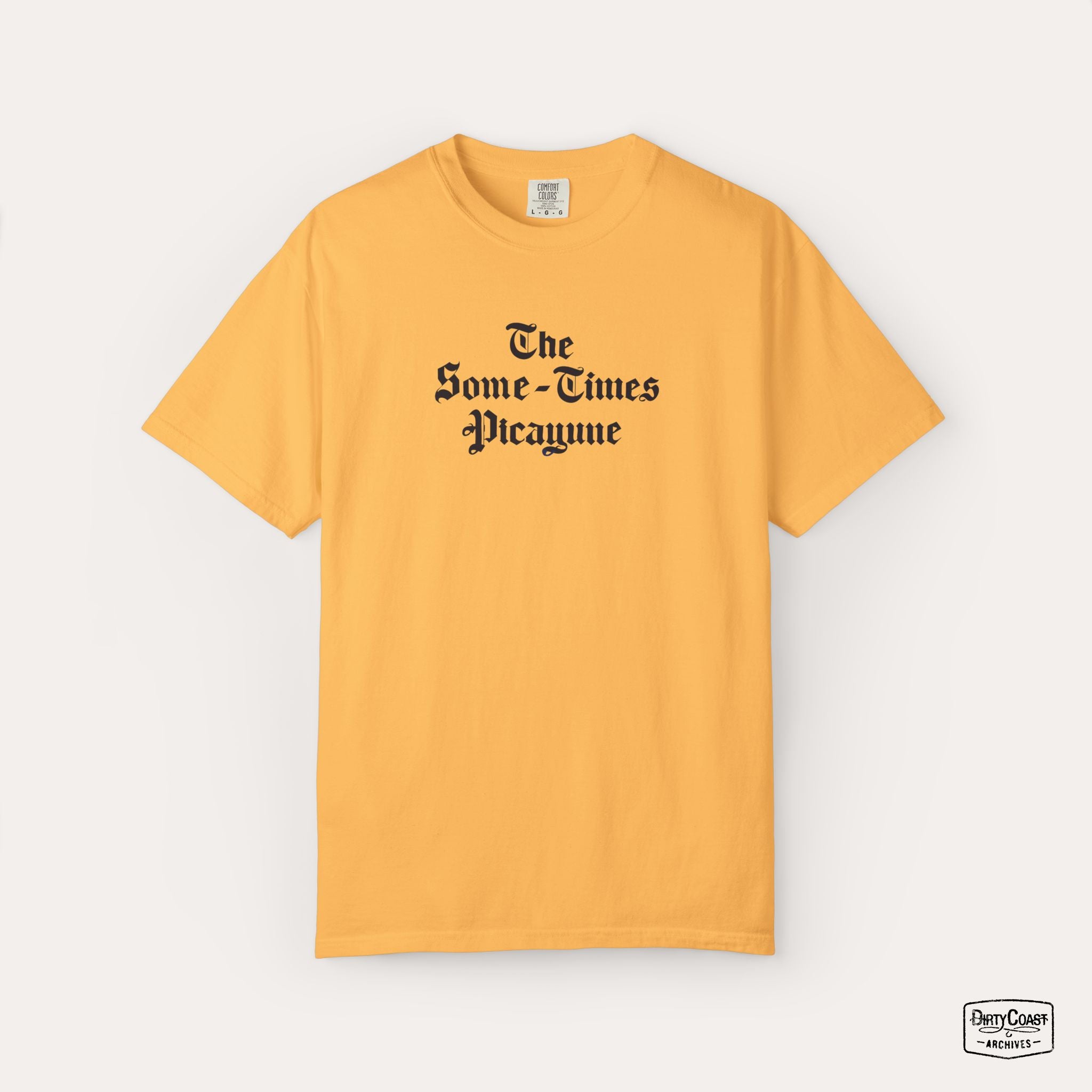 The Some-Times Picayune (2012)