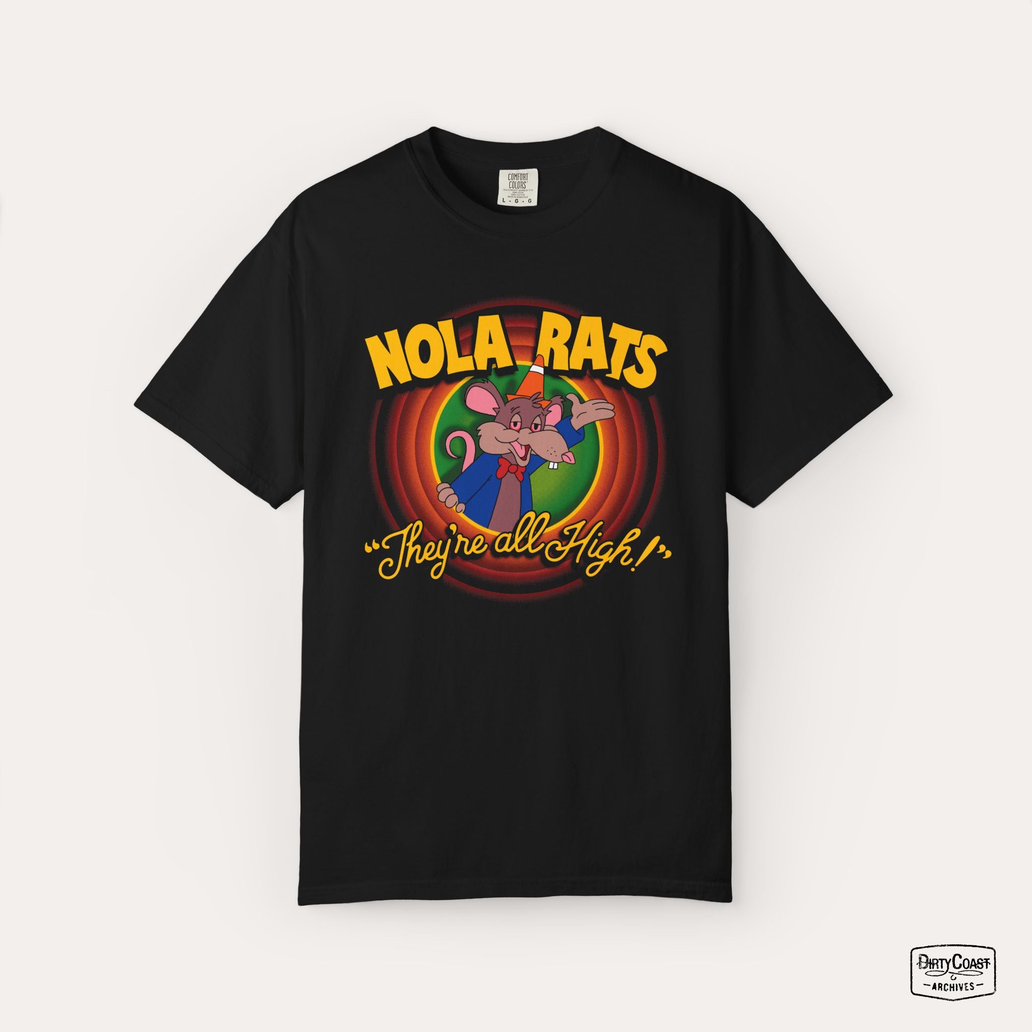 Nola Rats (2024)