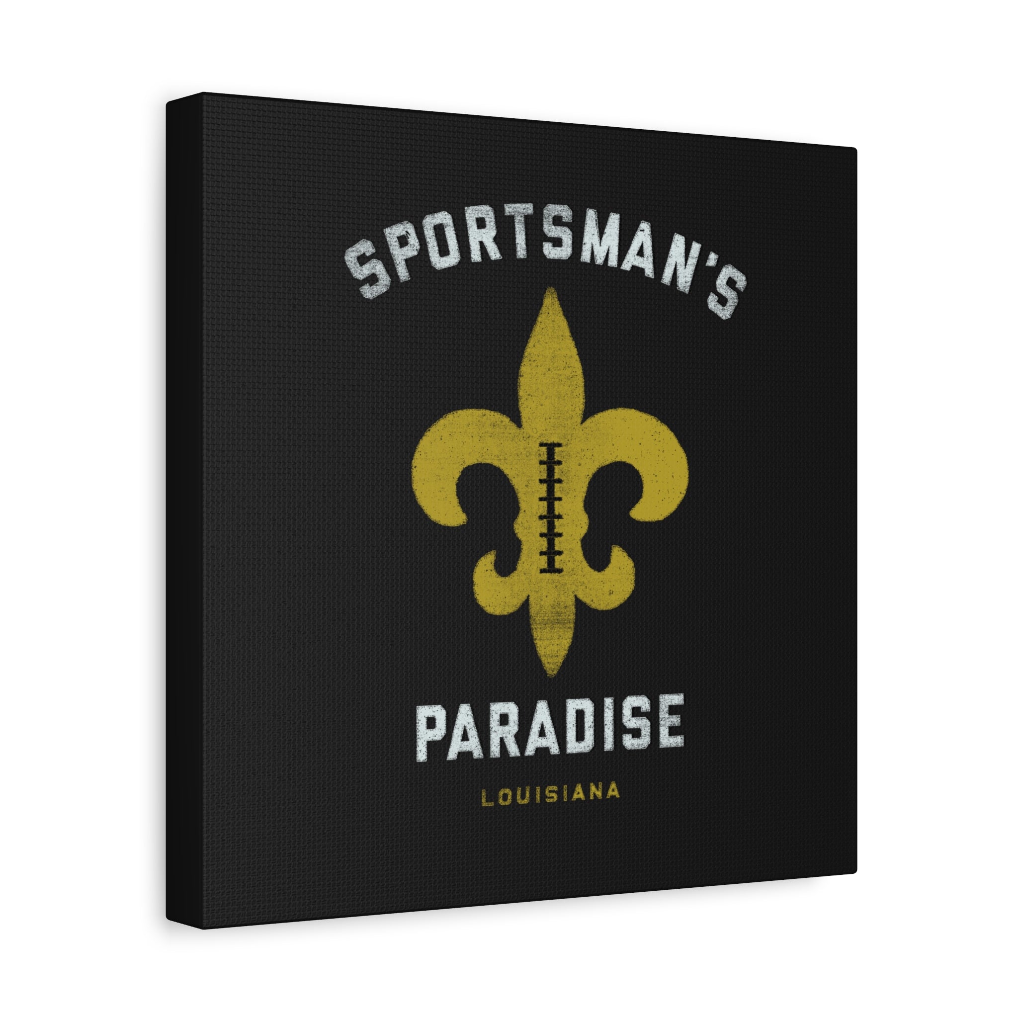 Sportsman's Paradise