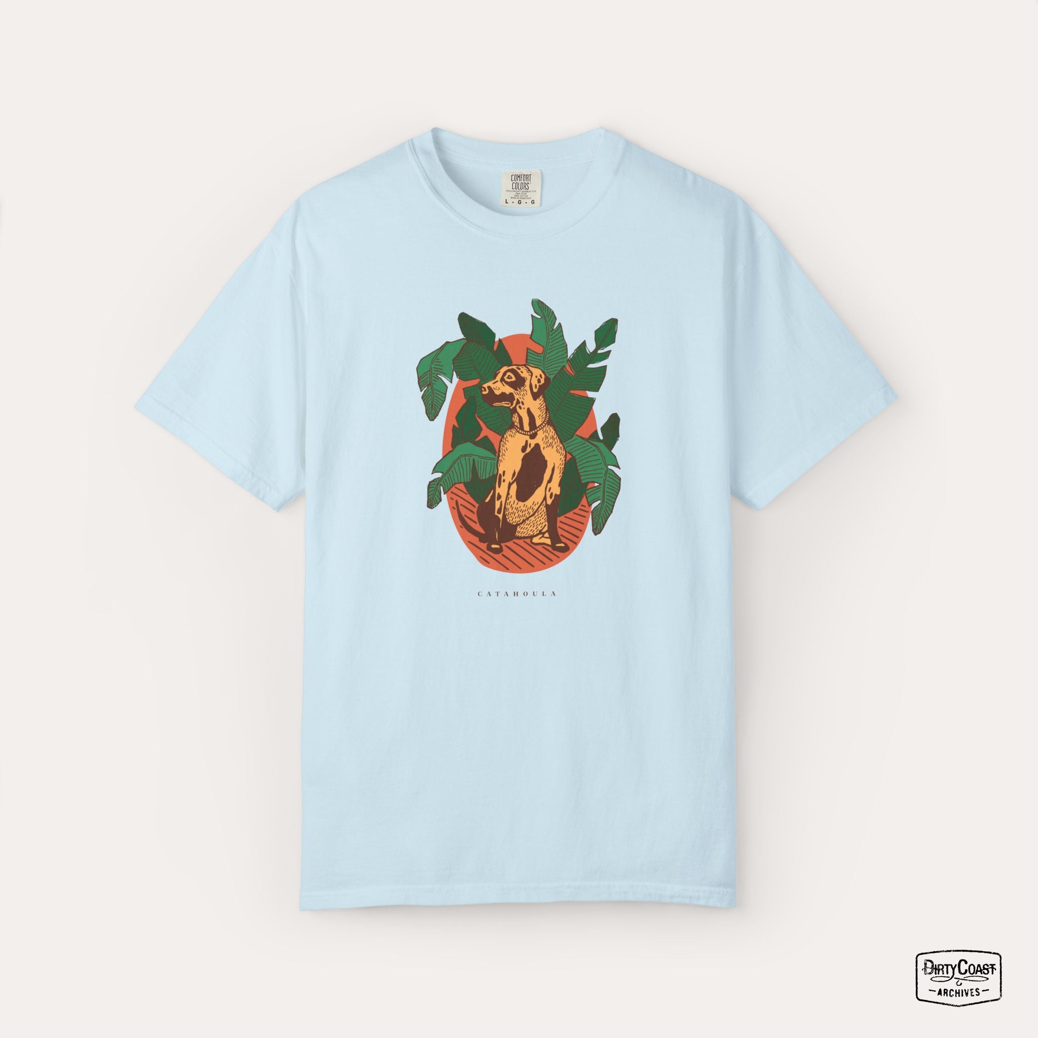 Love Louisiana - Catahoula (2017)