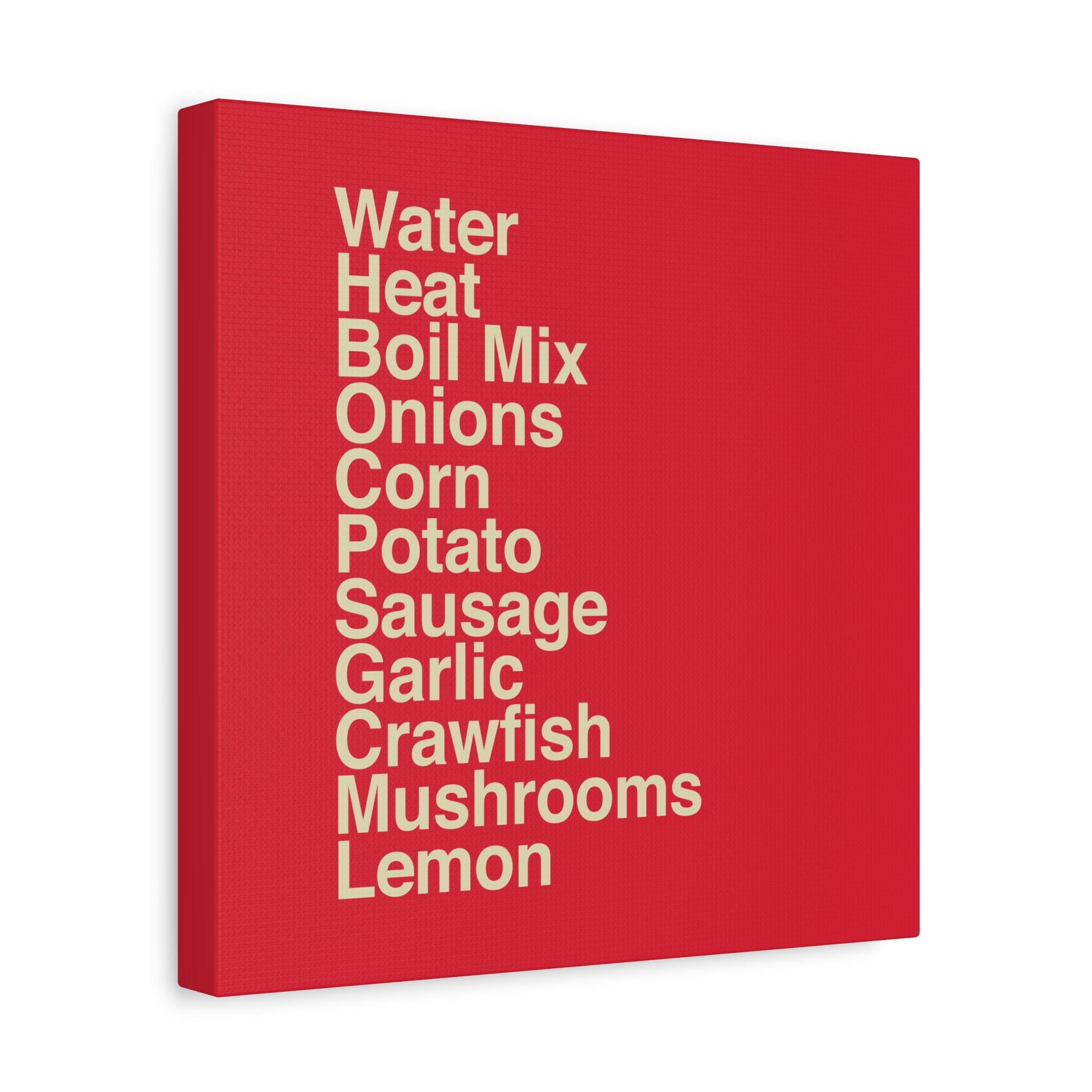 How Do You Boil?