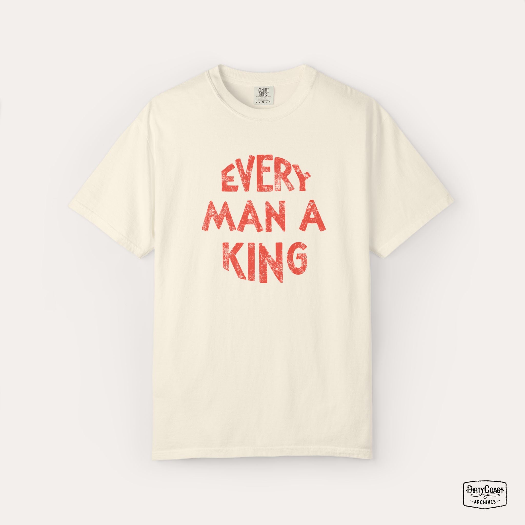 Every Man A King (2015)