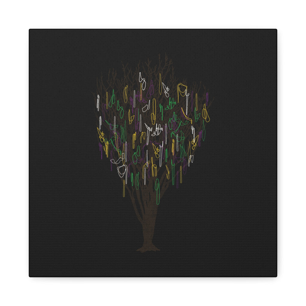 Our Trees Have Bling