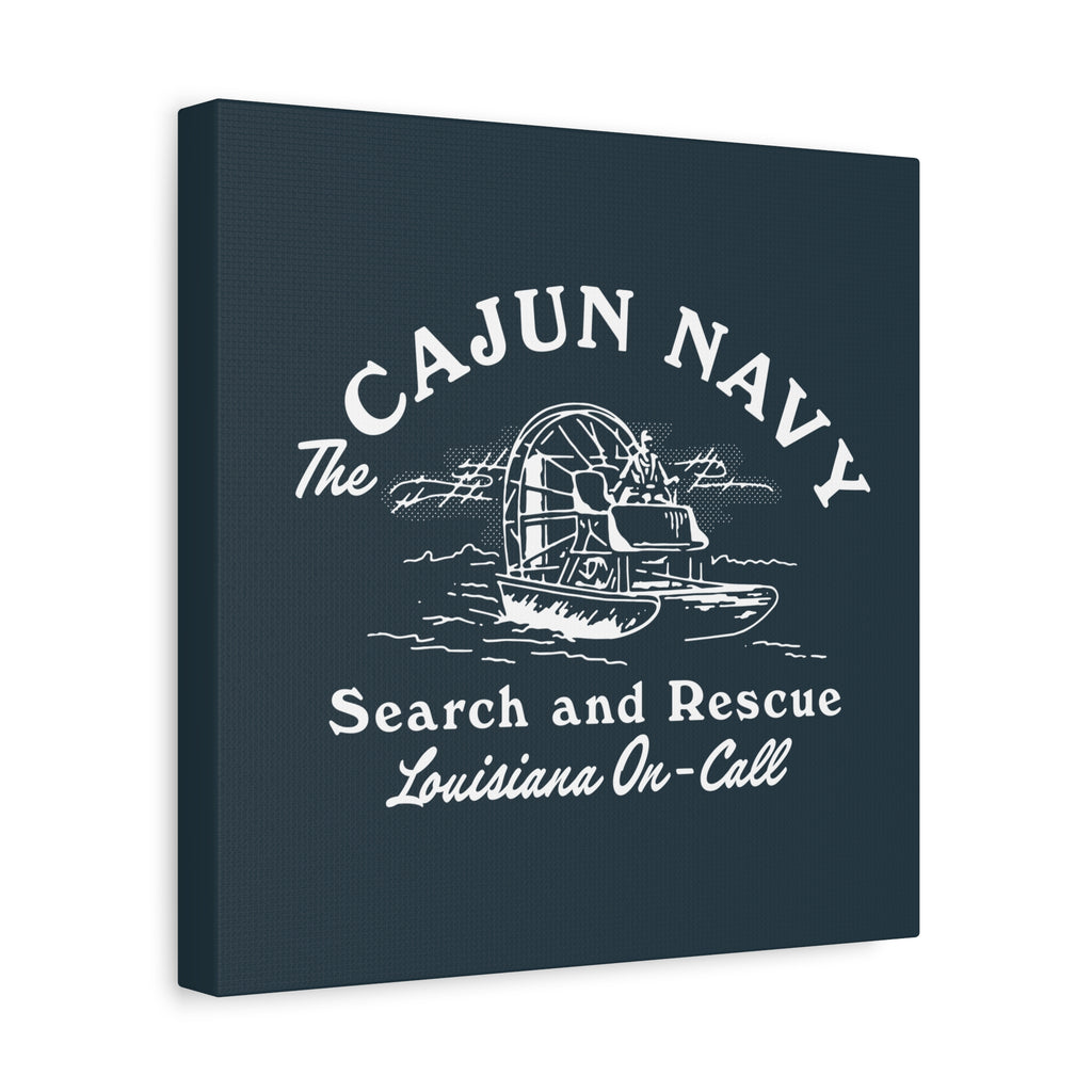 The Cajun Navy