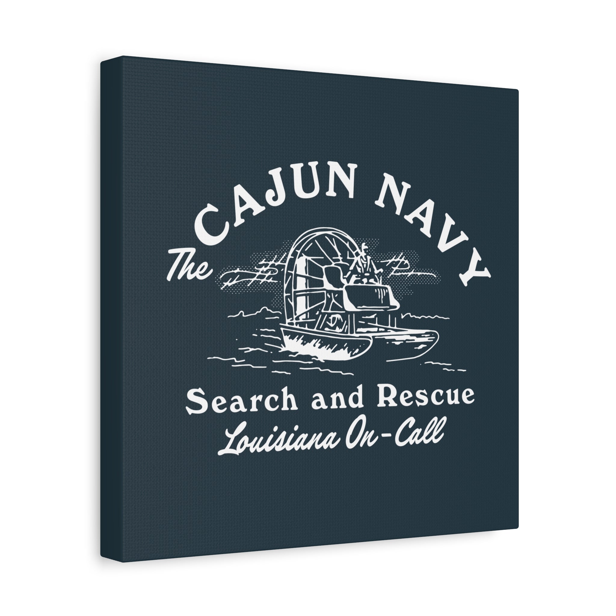 The Cajun Navy