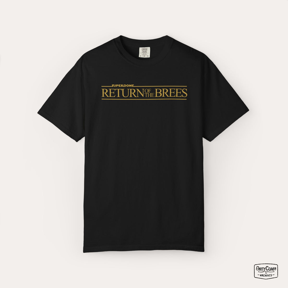 Return of the Brees (2019)
