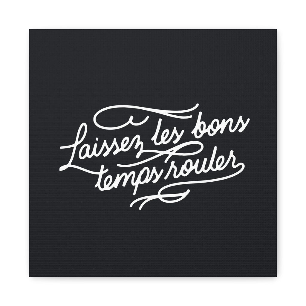 Laissez Les Bons Temps Rouler
