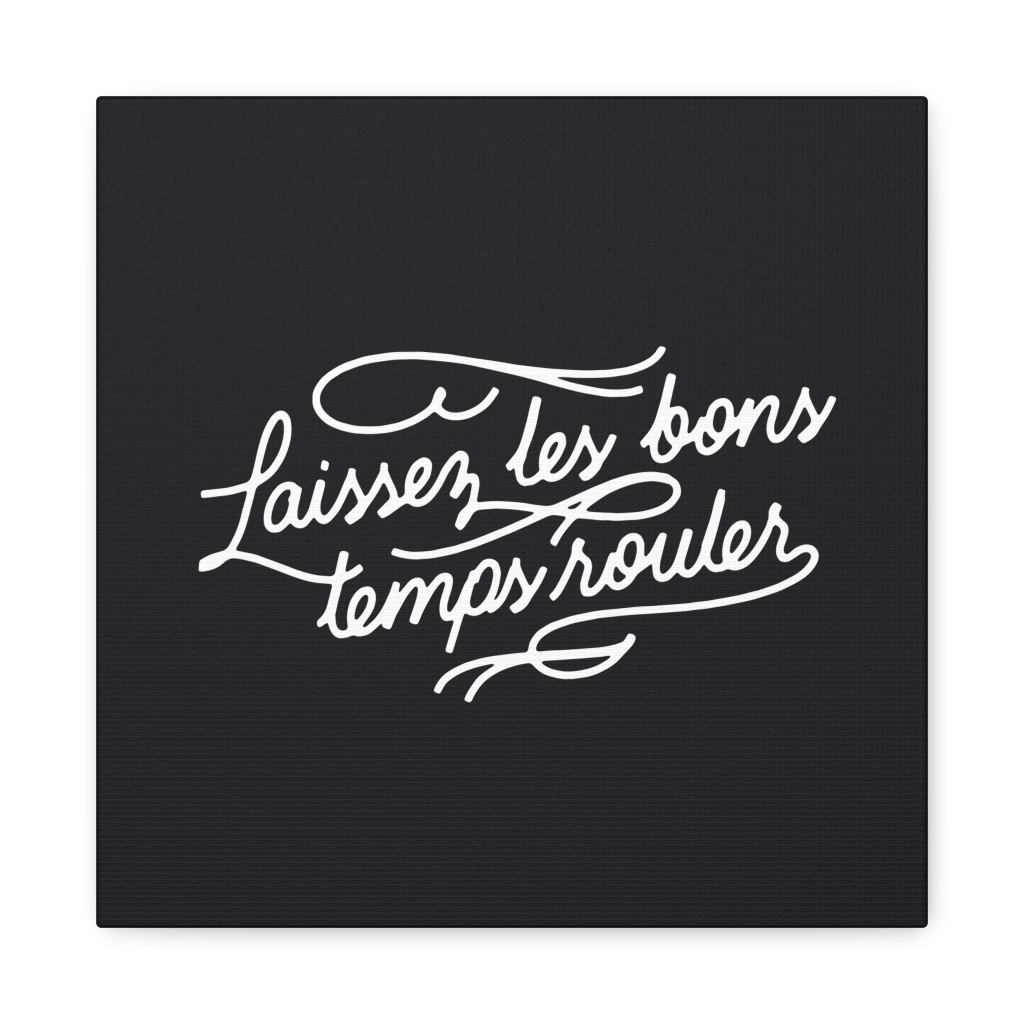Laissez Les Bons Temps Rouler