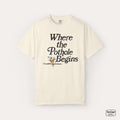 Where The Pothole Begins (2016)