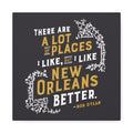 I Like New Orleans Better