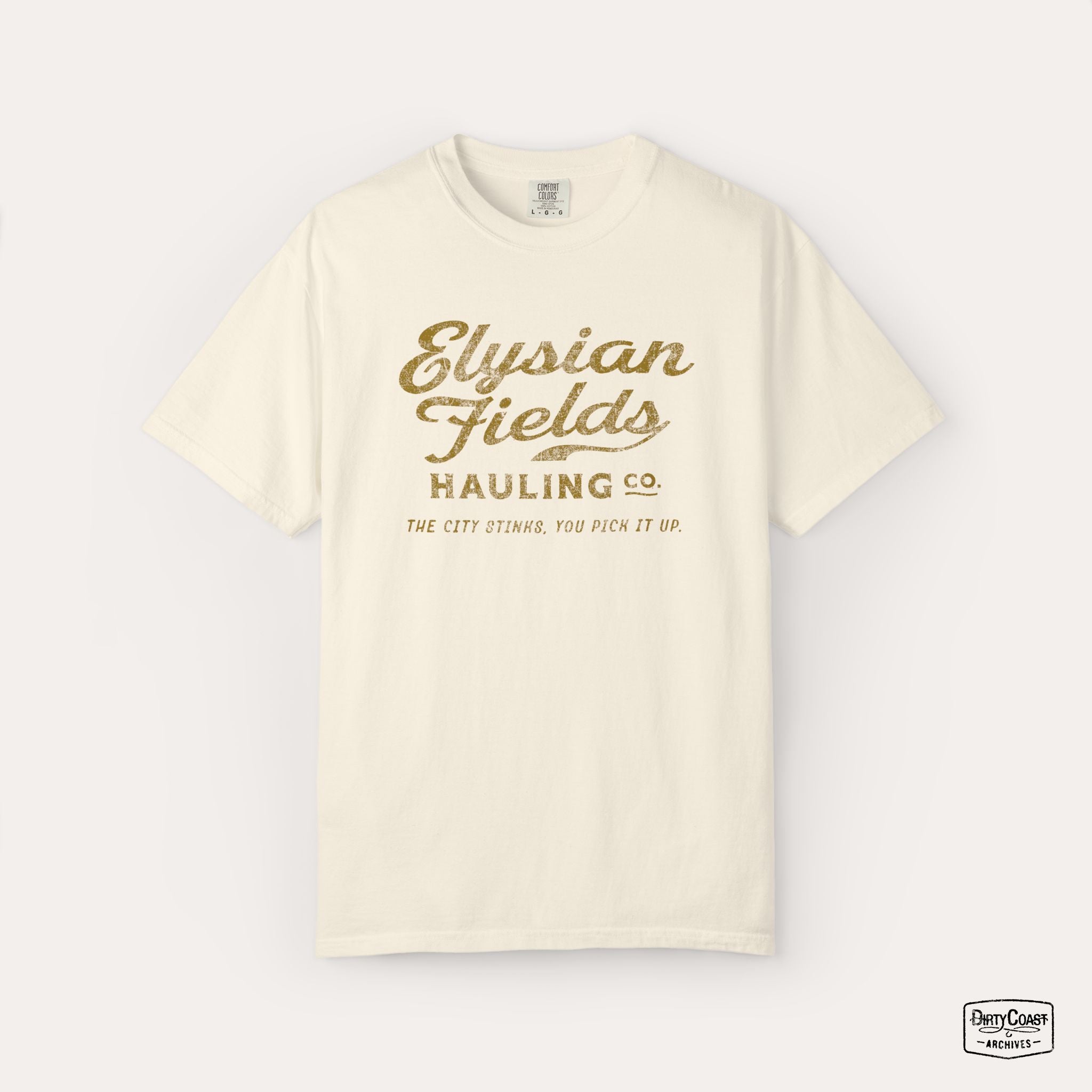 Elysian Fields Hauling Co. (2021)