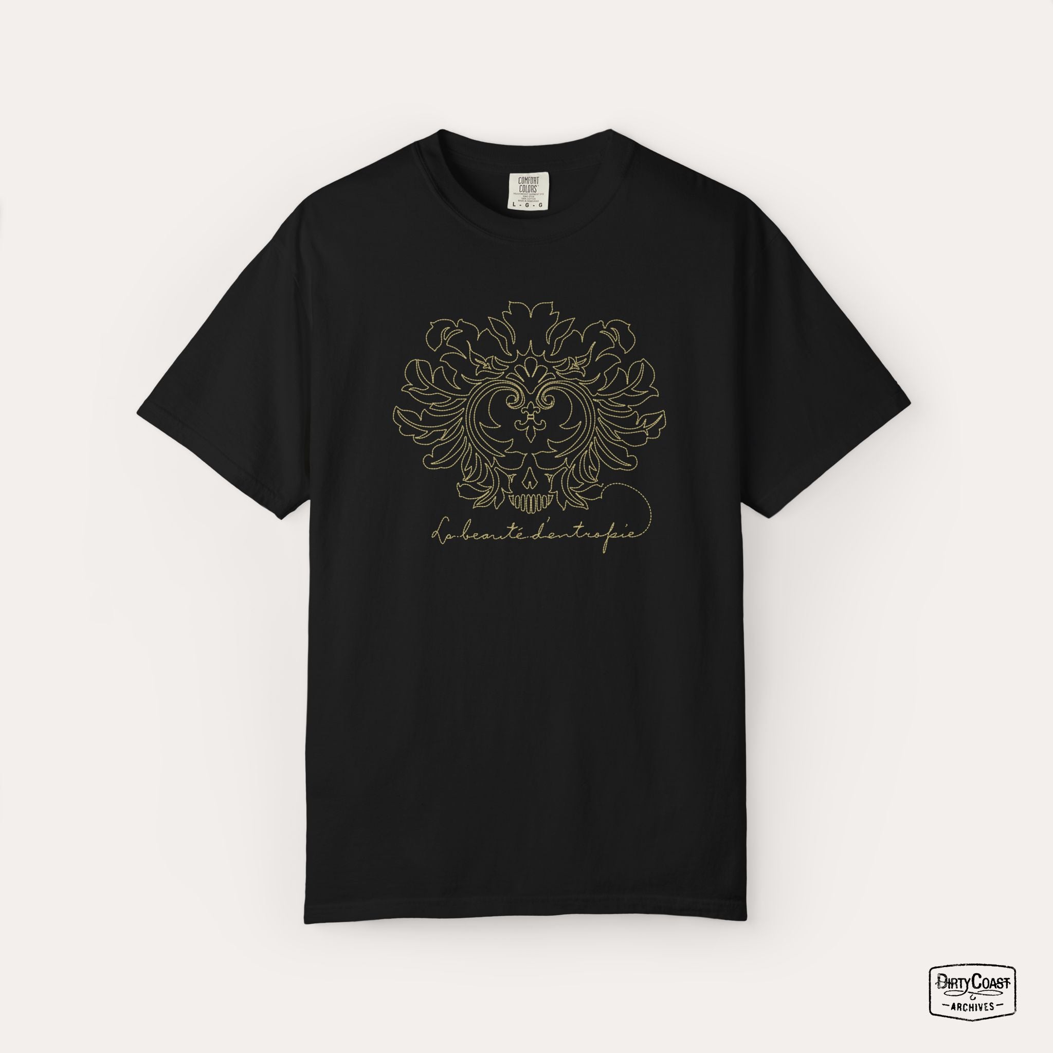 The Beauty of Entropy (2006)