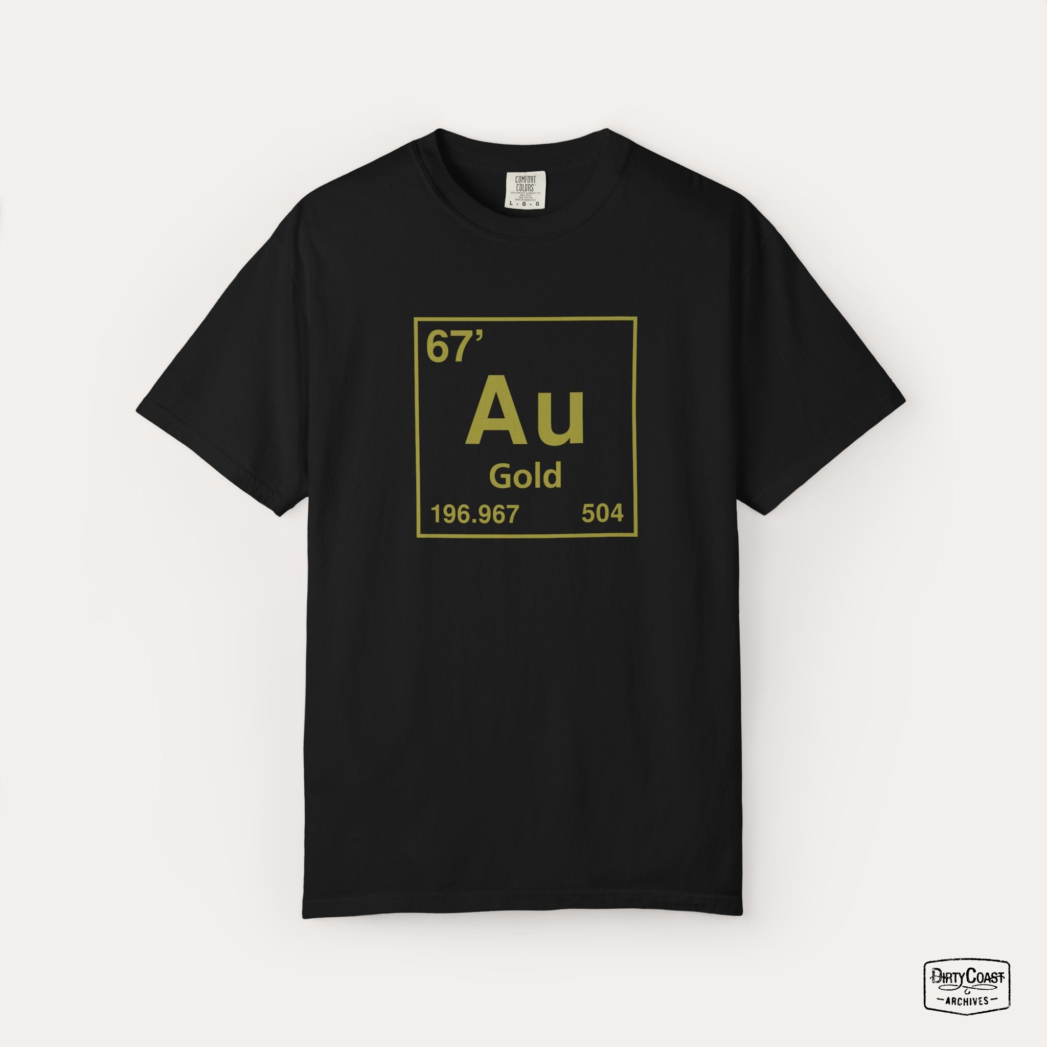 Gold Standard (2016)