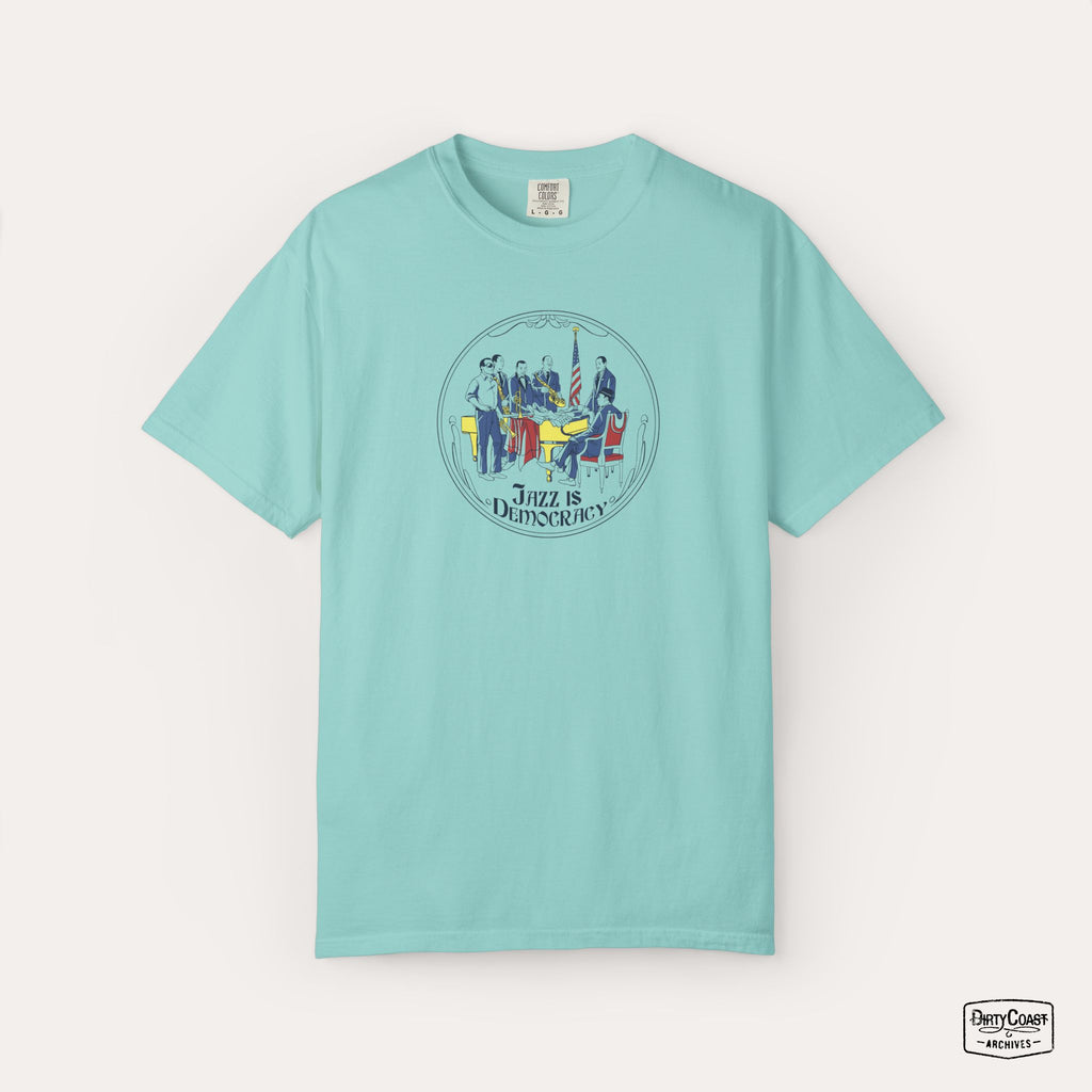 Jazz Is Democracy (2011)