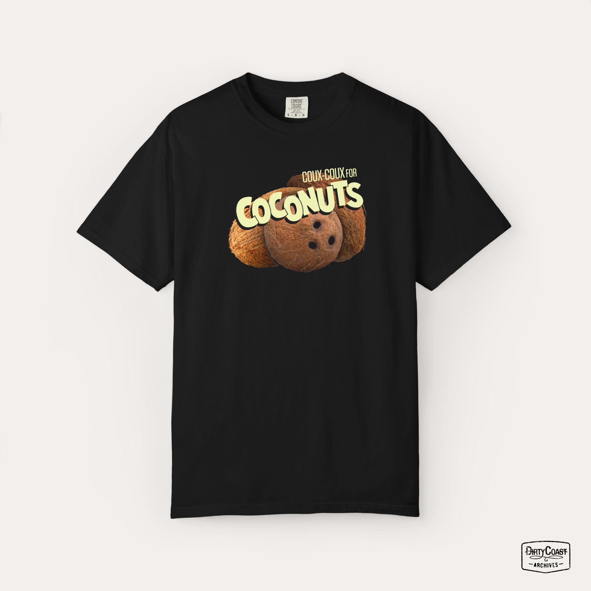 Coux-Coux for Coconuts (2015)