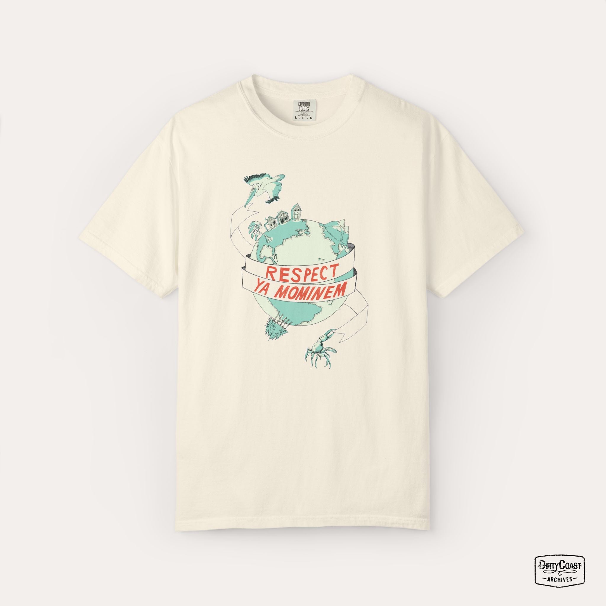 Respect Ya Mominem (2010)