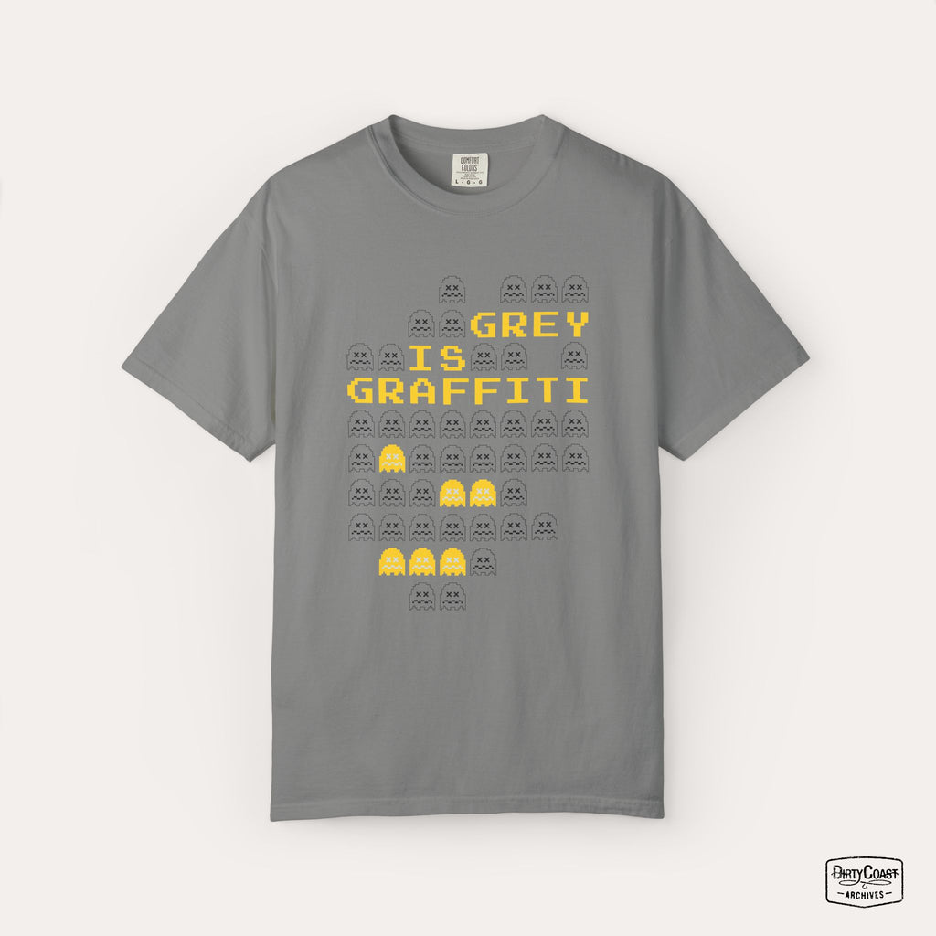 Grey Is Graffiti (2008)