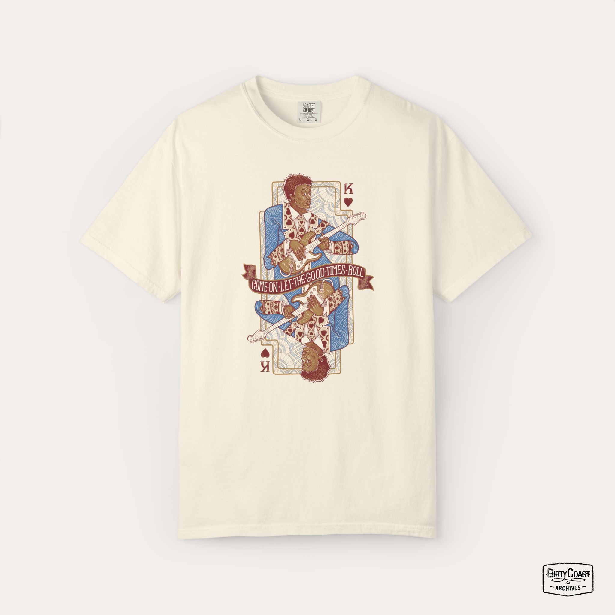 The King Of Hearts (2018)