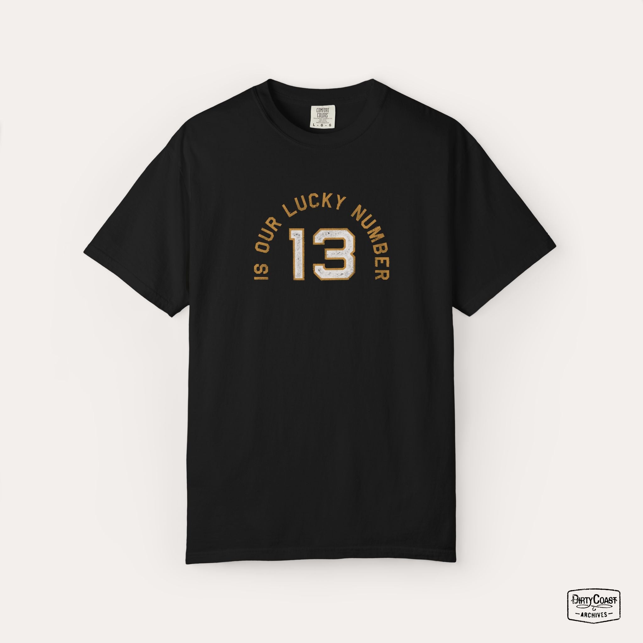 13 Is My Lucky Number (2019)