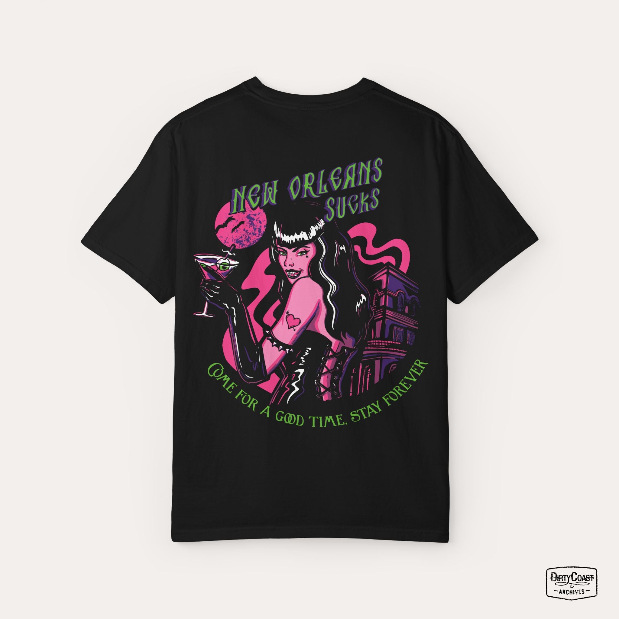 New Orleans Sucks (2023)