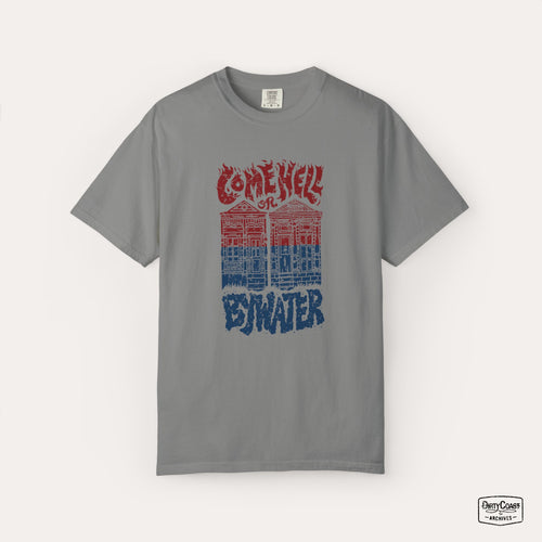 Come Hell Or Bywater (2012)