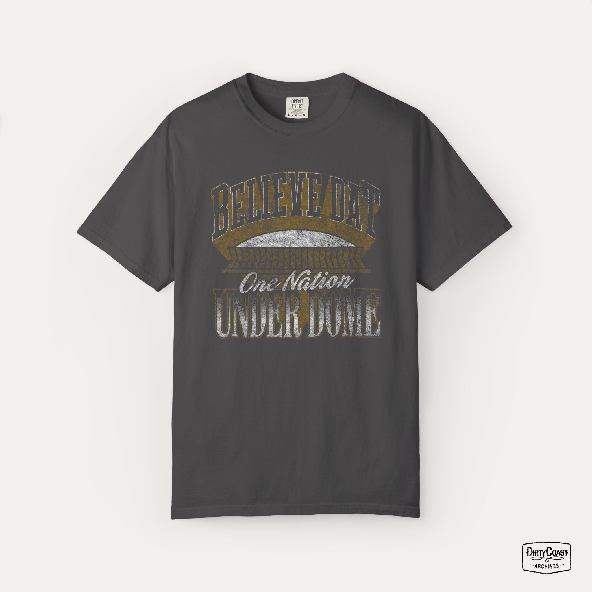 Believe Dat - One Nation Under Dome (2023)