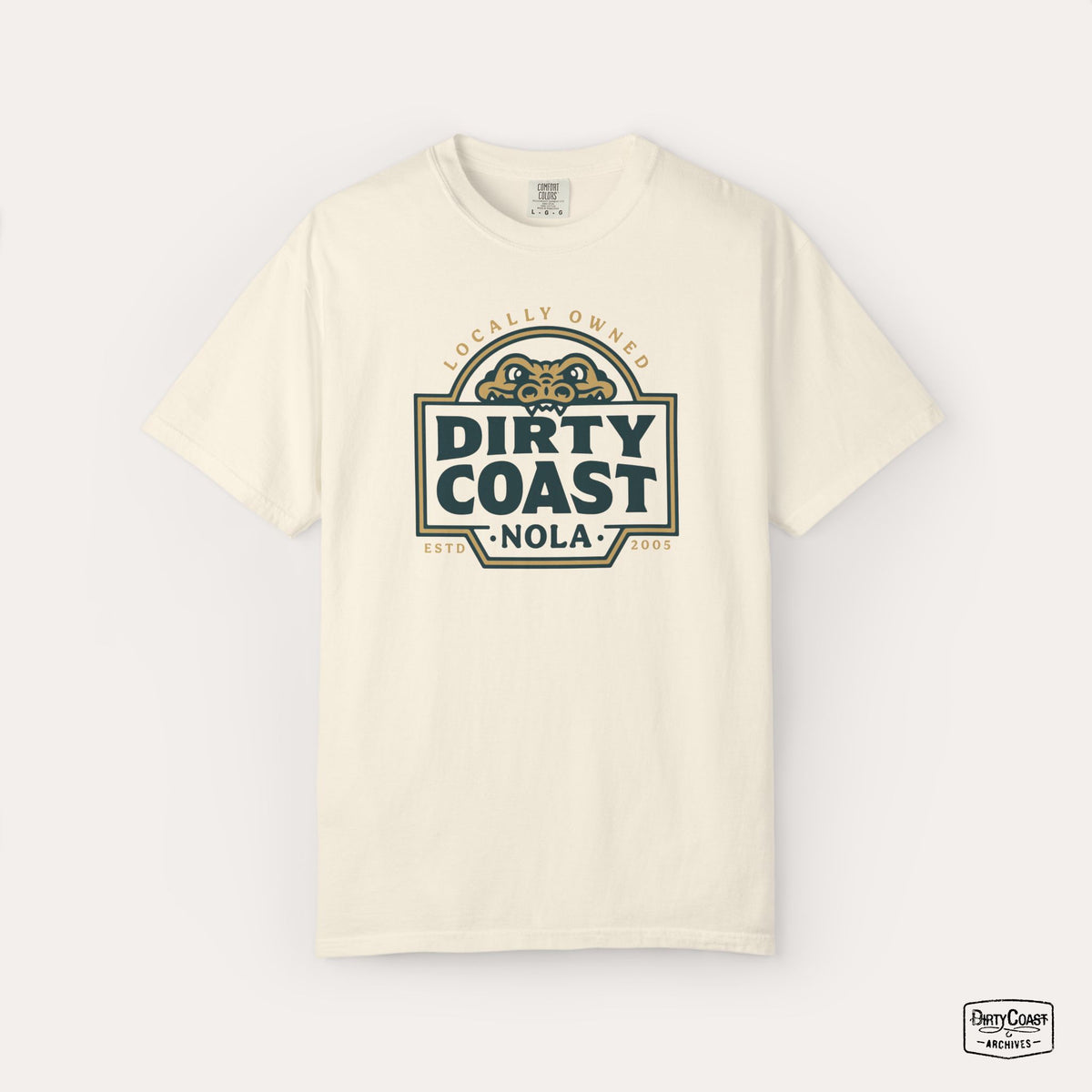Dirty Coast (2025)