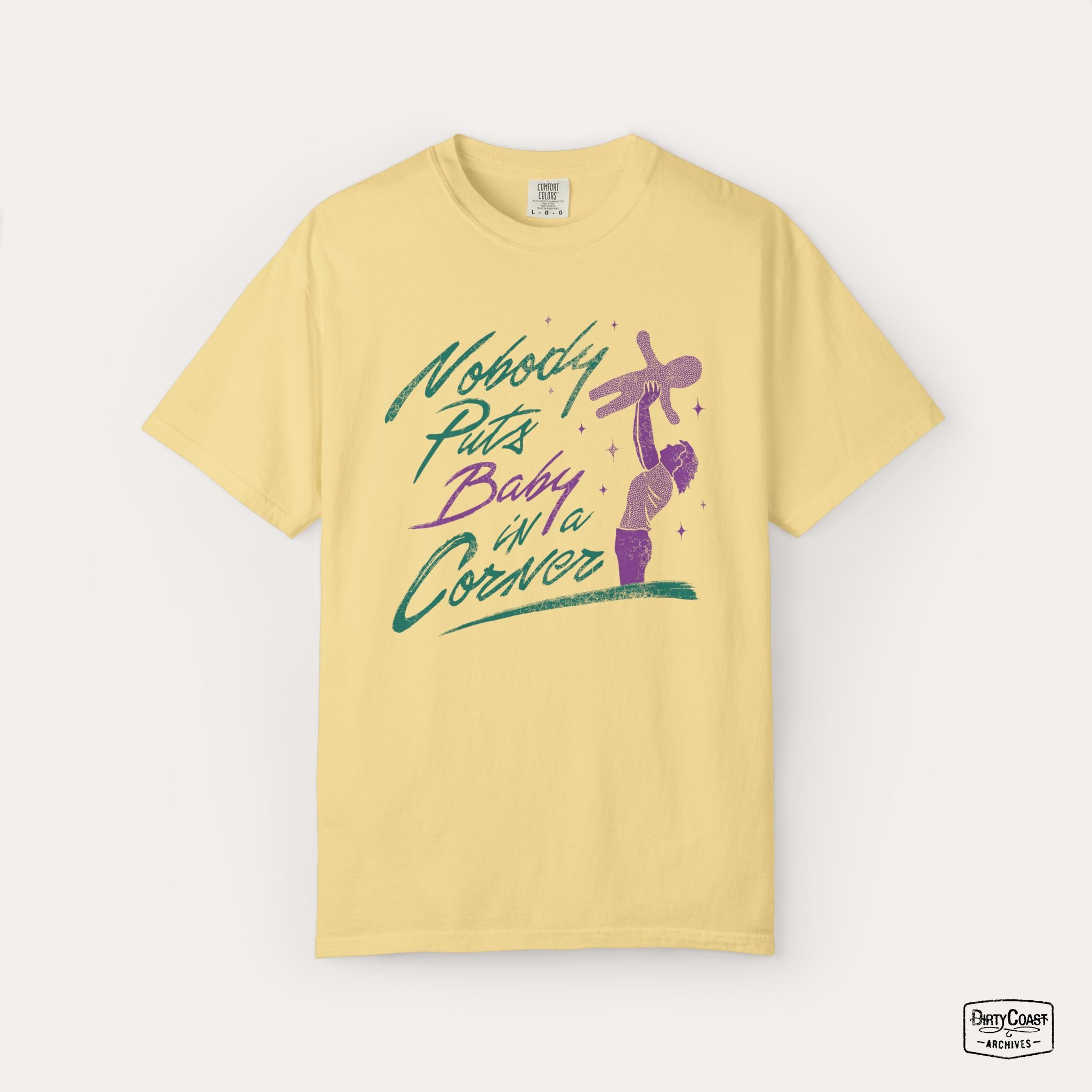 Nobody Puts King Cake Baby In The Corner (2022)