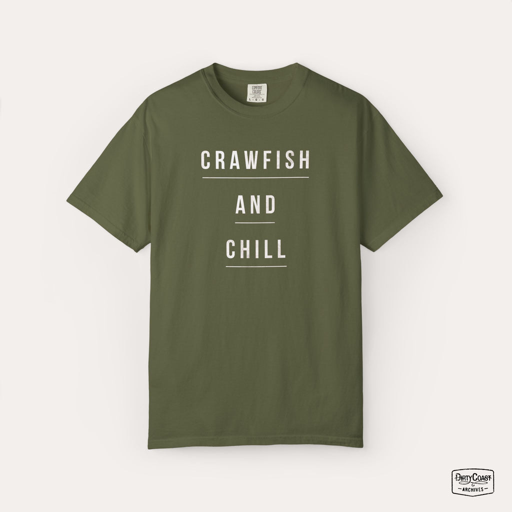Crawfish & Chill (2017)