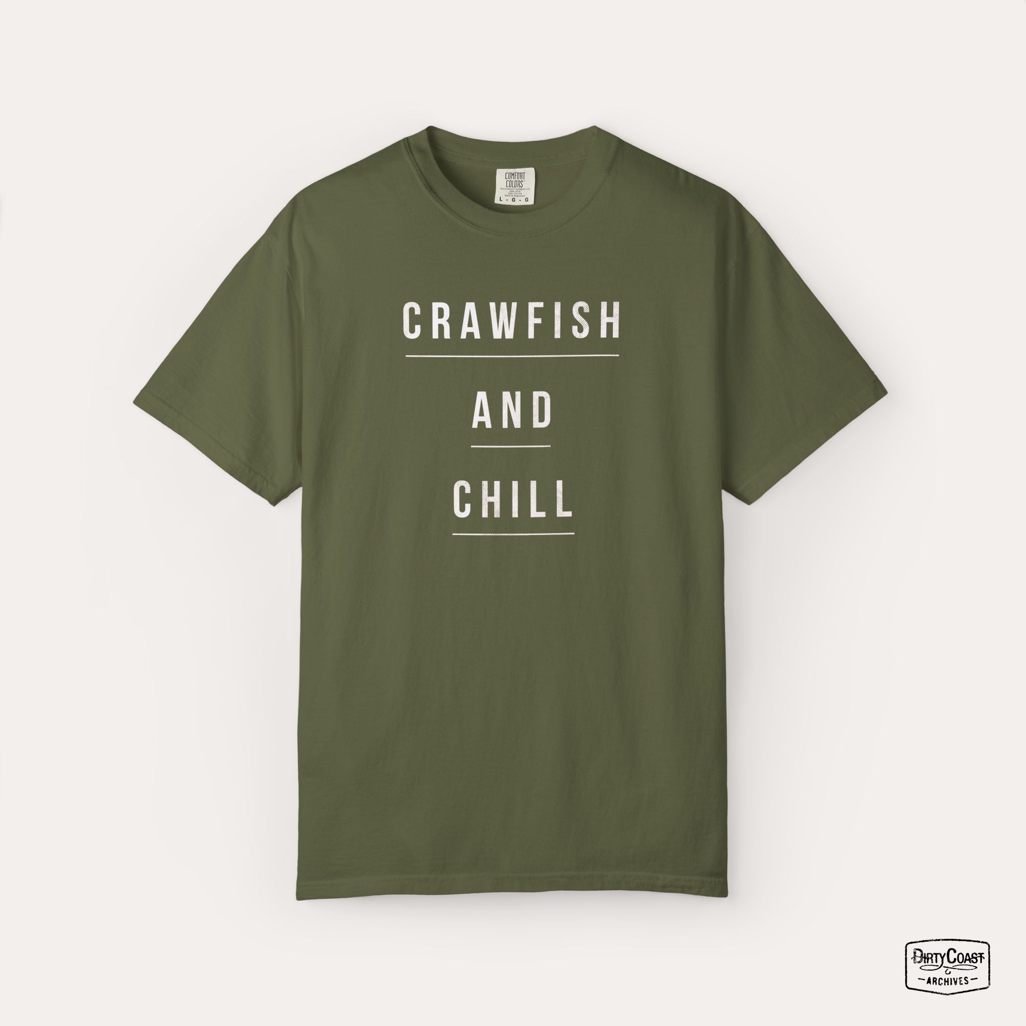 Crawfish & Chill (2017)