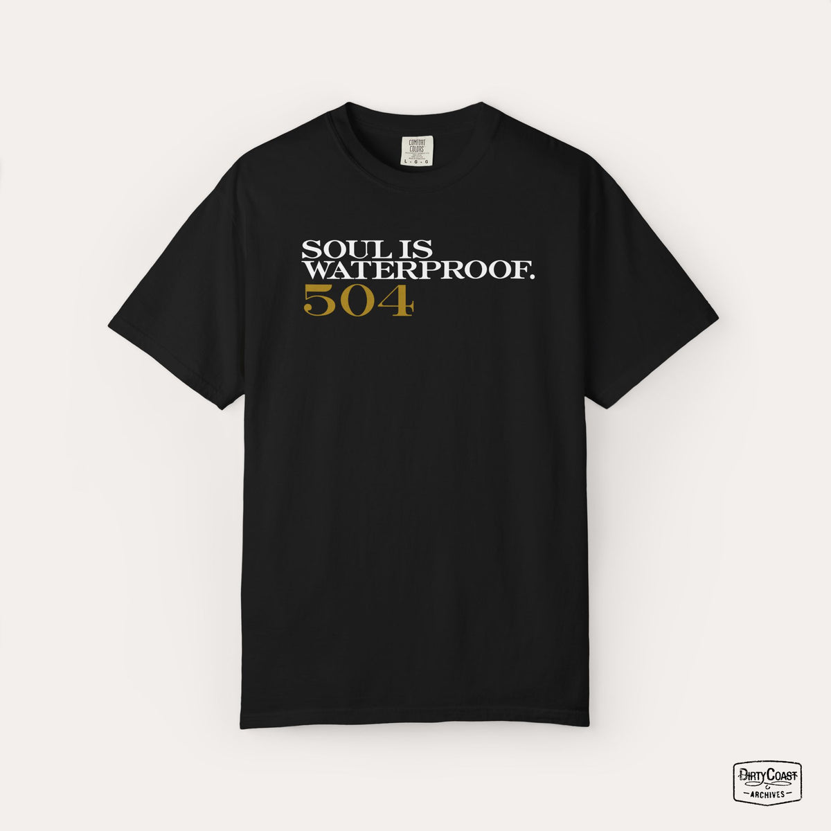 Soul Is Waterproof (2006)
