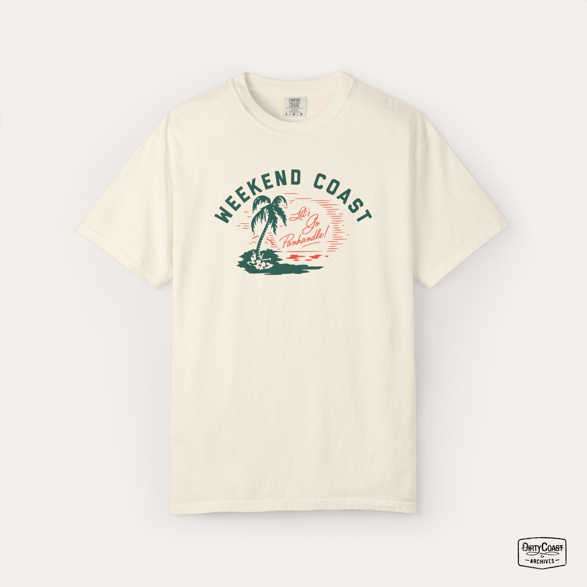 Let's Go Panhandle (2018)