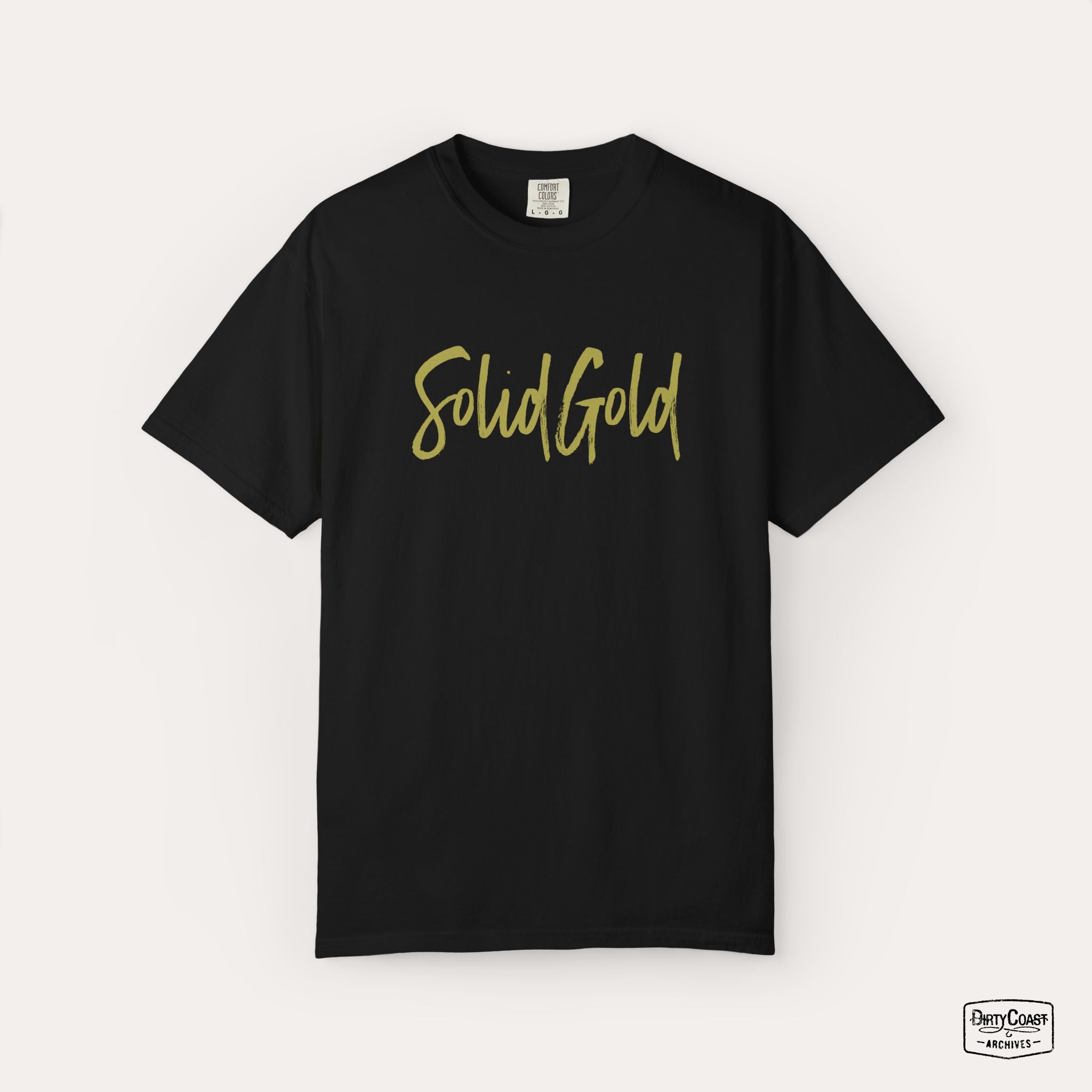 Solid Gold (2016)