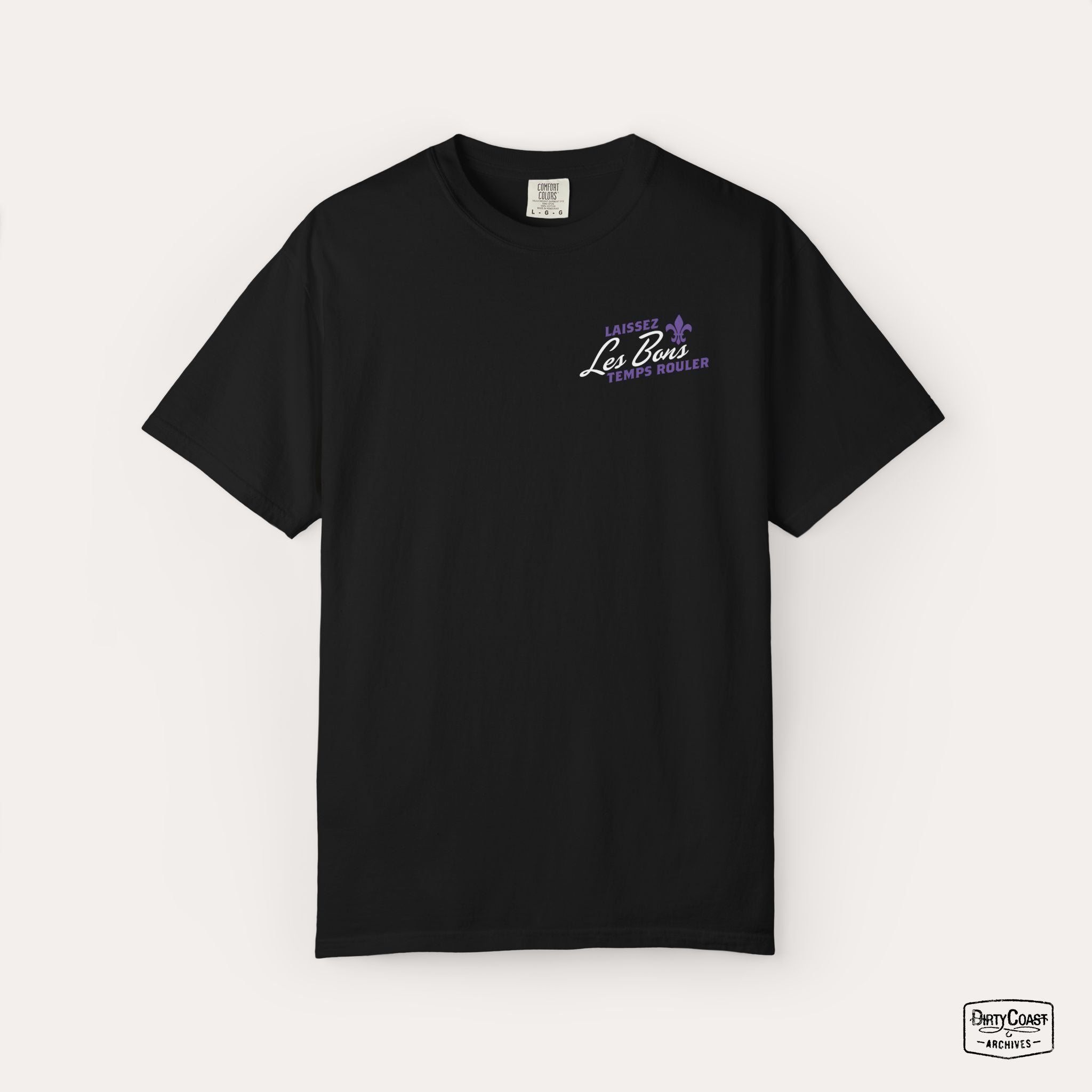 Bon Temps Cafe (2020)