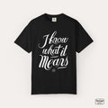 I Know What It Means (2011)