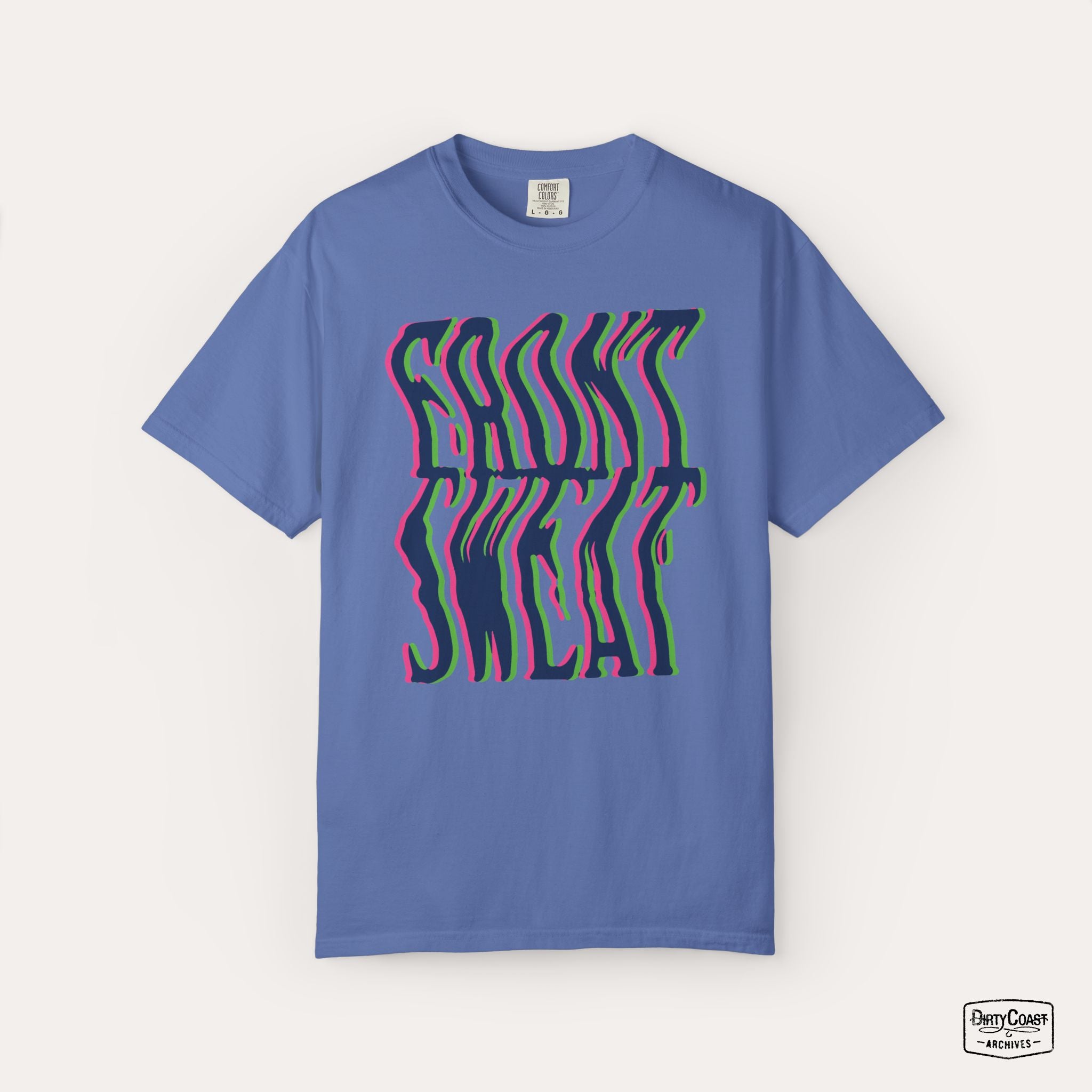 Front Sweat Back Sweat (2023)