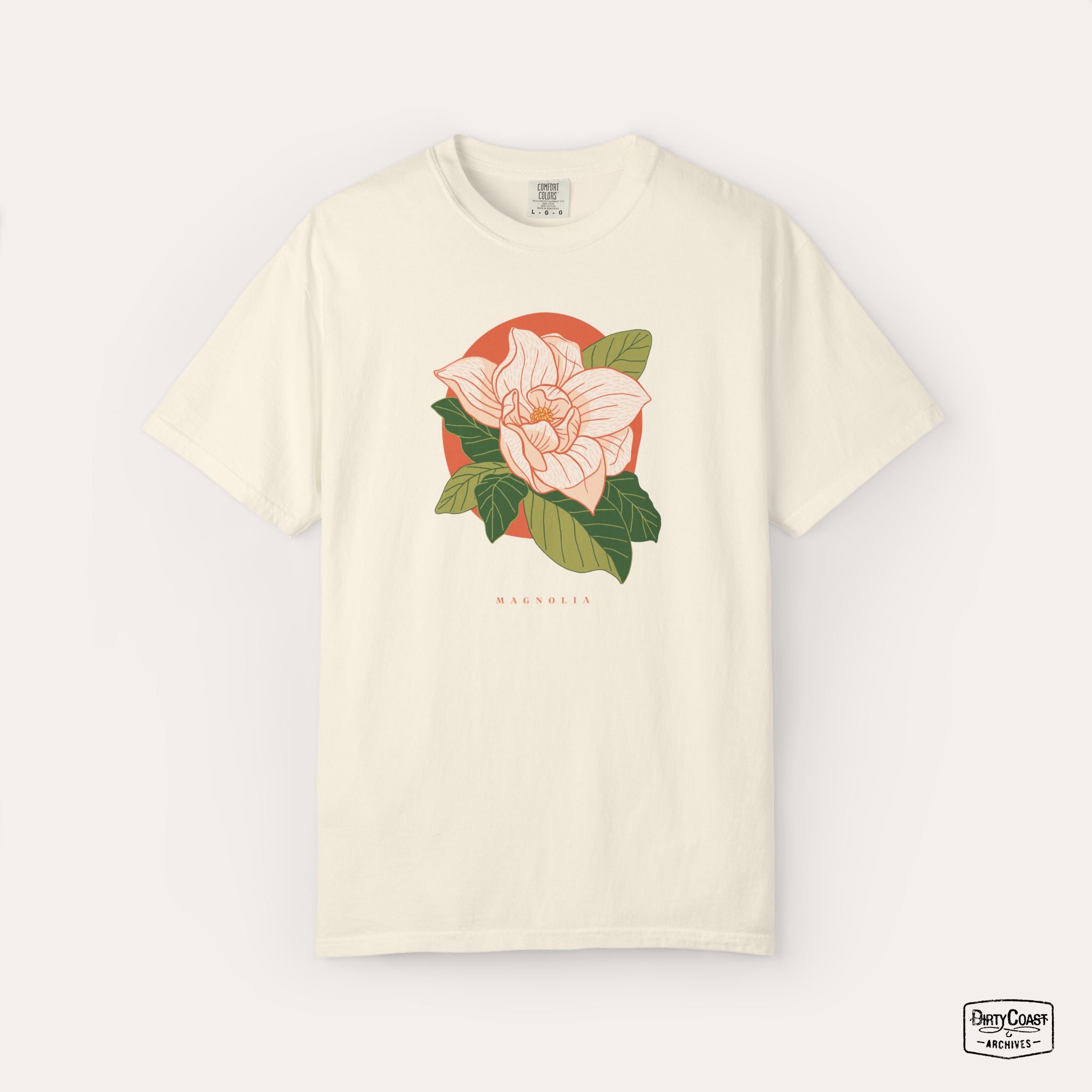 Love Louisiana - Magnolia (2017)