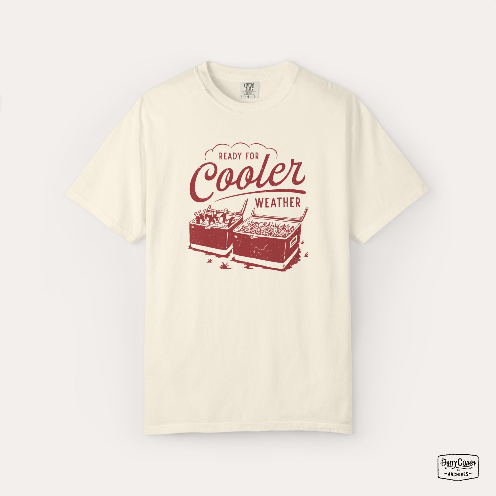 Cooler Weather (2023)