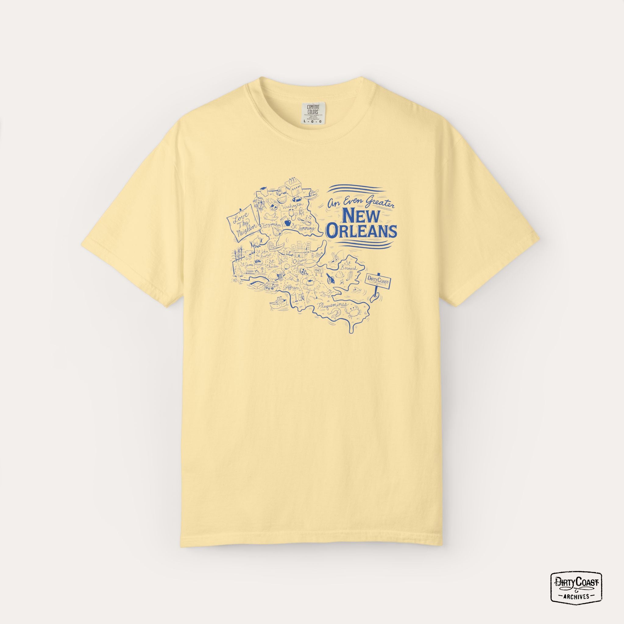 Even Greater New Orleans (2015)