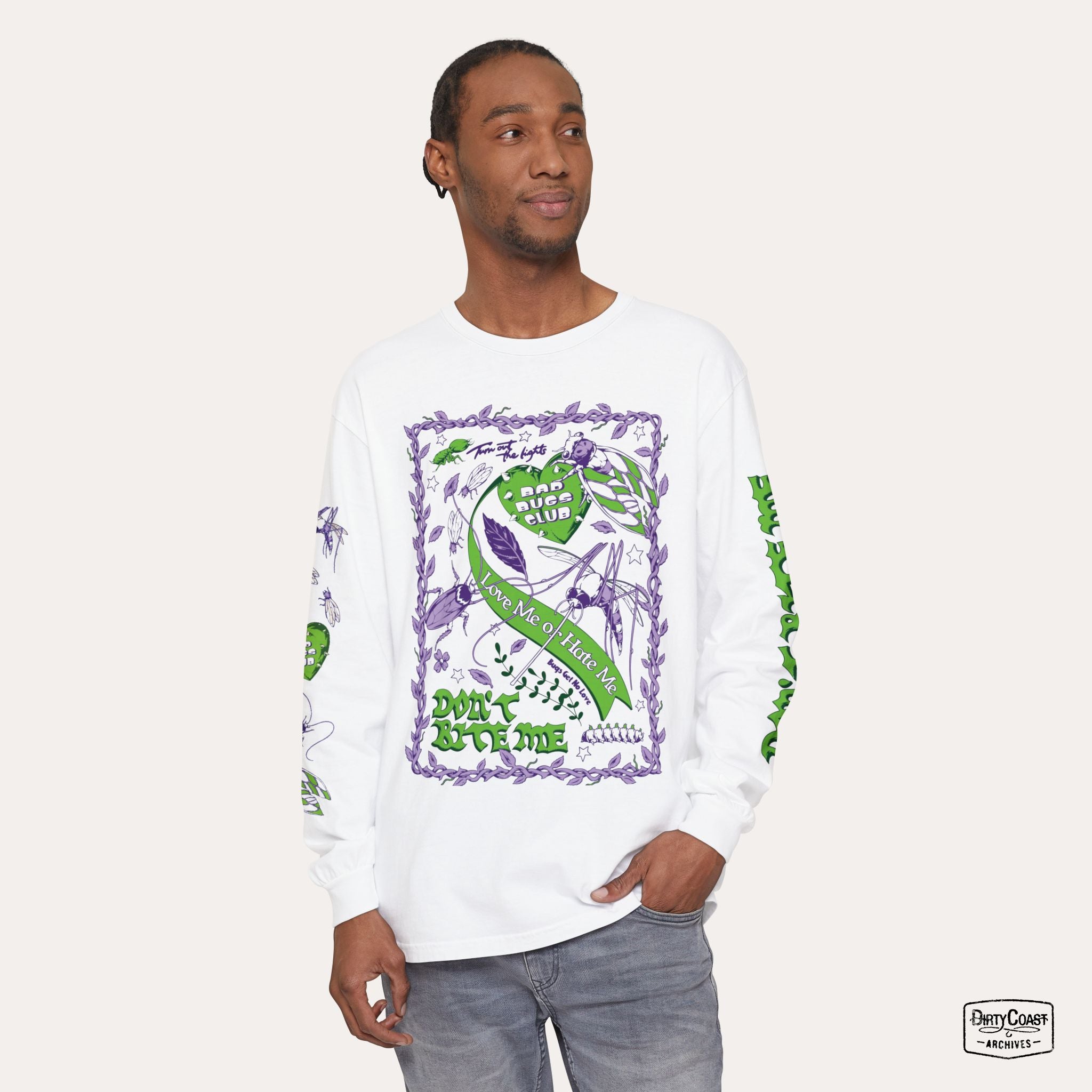 Bad Bugs Club Longsleeve (2024)