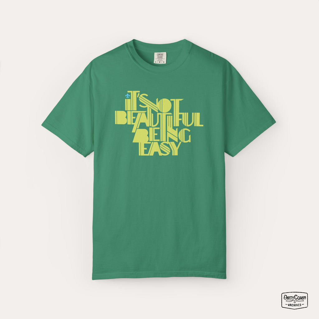 It's Not Beautiful Being Easy (2007)