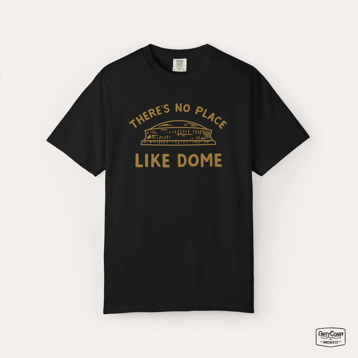 There's No Place Like Dome (2021)