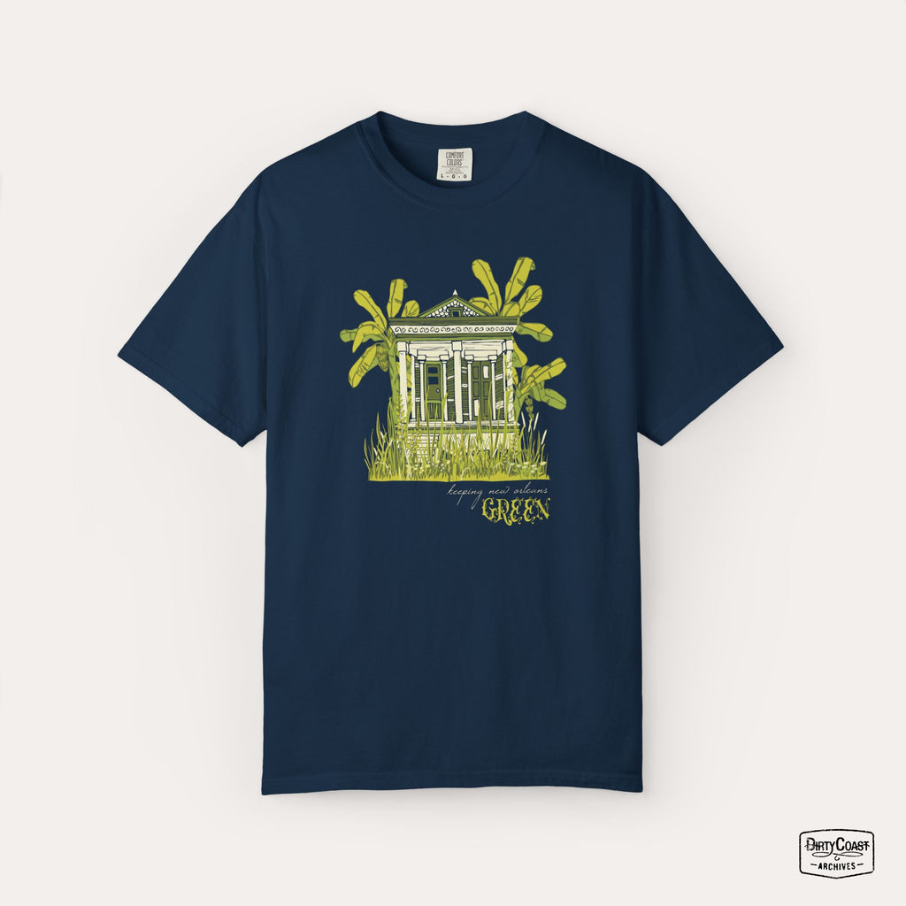 Keep New Orleans Green (2008)