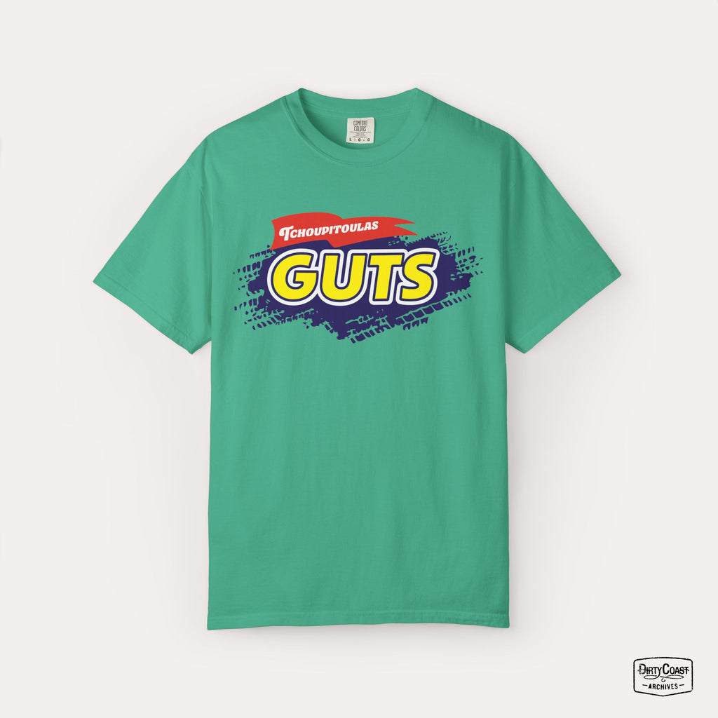 Tchoupitoulas Guts (2021)