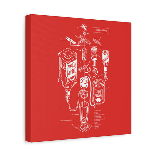 Bloody Mary Patent
