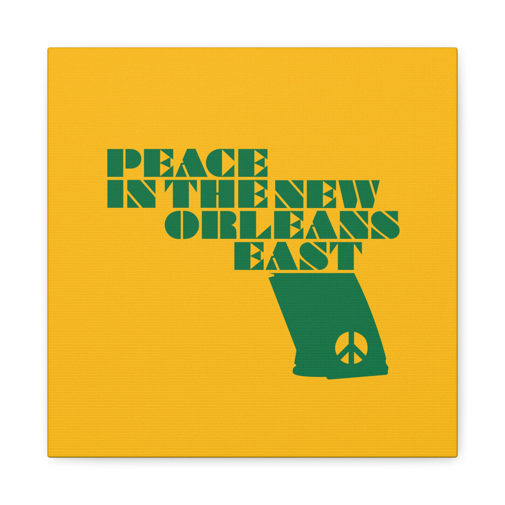 Peace In The New Orleans East
